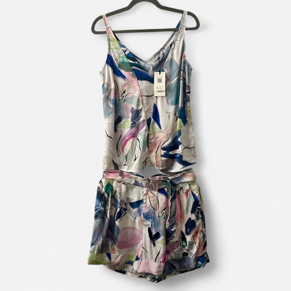 Ted Baker London Cami and Short Set